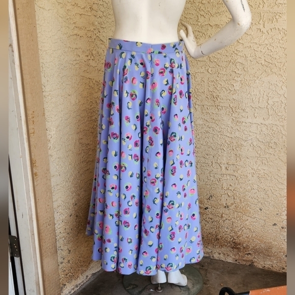 Vintage Jaeger maxi skirt. Originally ‎ 80’s era - Picture 5 of 7